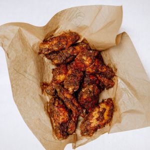 10 pc Wings