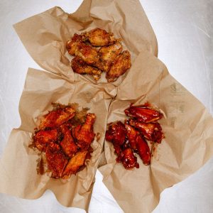 30 pc Wings
