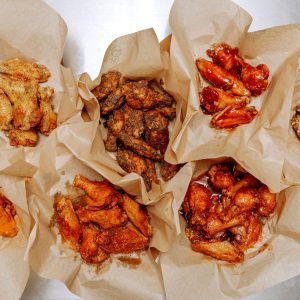 50 pc Wings