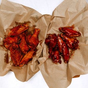 20 pc Wings