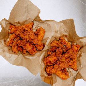 30 Crispy Tenders