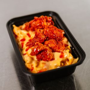 Buffalo Mac & Cheese